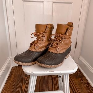 L.L.Bean Boots